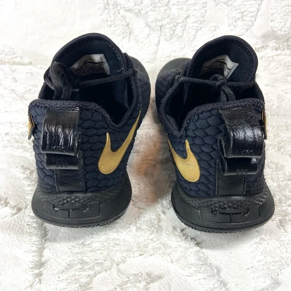 NIKE LEBRON WITNESS Men's Basketball Sneakers Sz 11.5 Blk Sporty Athletic​